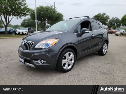 Used 2016 Buick Encore Leather
