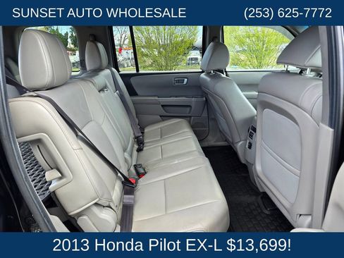 Used 2013 Honda Pilot EX-L image 25