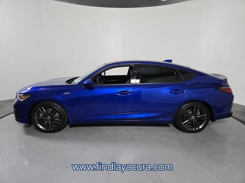 Used 2024 Acura Integra A-Spec FWD image 3