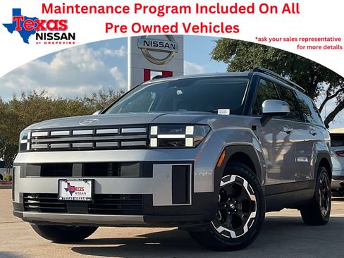 Used 2025 Hyundai Santa Fe SEL AWD/4WD image 1