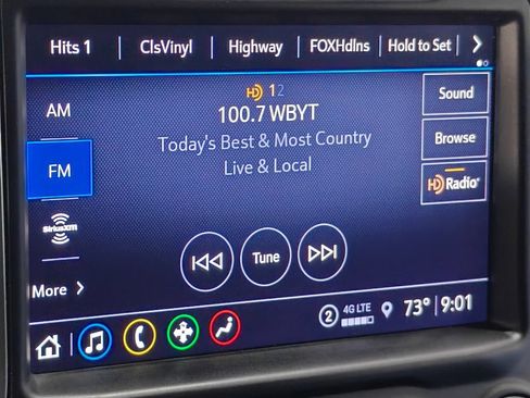 Used 2021 Chevrolet Silverado 1500 LT w/ All Star Edition Plus AWD/4WD image 36