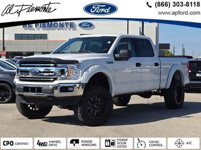 Certified 2018 Ford F150 XLT w/ Trailer Tow Package