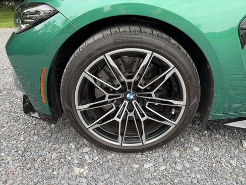 Used 2024 BMW M4 xDrive Competition w/ Executive Package AWD/4WD image 13