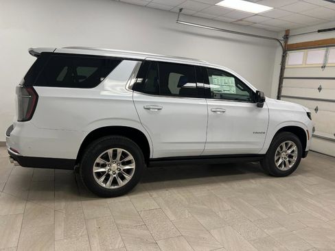New 2026 Chevrolet Tahoe Premier AWD/4WD image 13