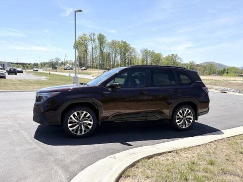New 2026 Subaru Forester Touring image 4