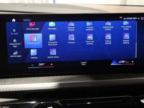 Used 2023 BMW XM AWD/4WD image 37