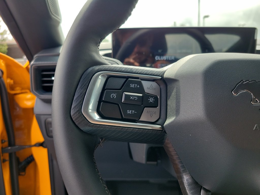 New 2026 Ford Mustang Coupe RWD image 22