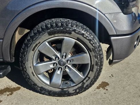 Used 2014 Ford F150 FX2 w/ Equipment Group 402A Luxury image 3