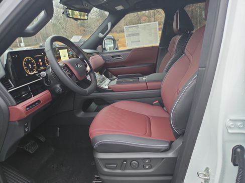 Used 2026 INFINITI QX80 Autograph w/ Premium Cargo Package AWD/4WD image 5