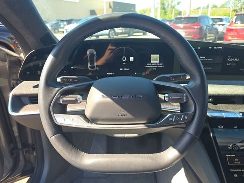 Used 2024 Lucid Air Pure image 11