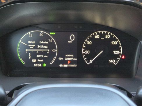 Used 2025 Honda CR-V Sport image 17