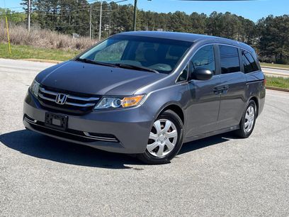 Used 2014 Honda Odyssey LX