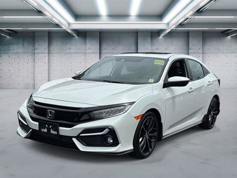 Used 2021 Honda Civic Sport Touring image 21