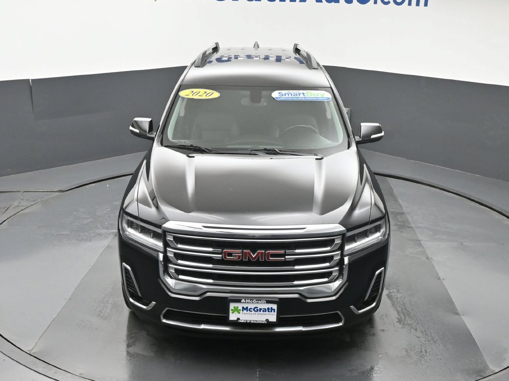 Used 2020 GMC Acadia SLT AWD/4WD image 27