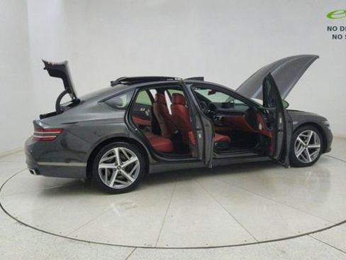 Used 2023 Genesis G80 2.5T w/ Sport Prestige Package AWD/4WD image 72