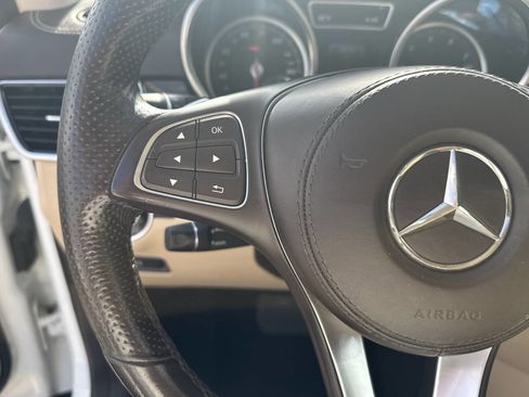 Used 2017 Mercedes-Benz GLS 450 4MATIC w/ Premium Package image 17