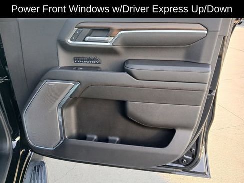 Certified 2025 Chevrolet Silverado 1500 High Country w/ High Country Premium Package image 16