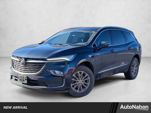 Used 2023 Buick Enclave Essence w/ LPO, Floor Liner Package image 1