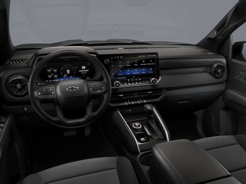 New 2026 Chevrolet Colorado Trail Boss AWD/4WD image 52