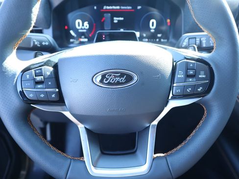 New 2026 Ford Explorer Tremor w/ Tremor Ultimate Package image 3