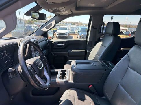 Used 2022 GMC Sierra 1500 SLT w/ SLT Premium Package image 6