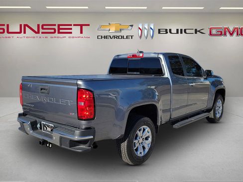 Certified 2021 Chevrolet Colorado LT w/ Safety Package image 37