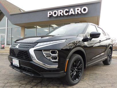 New 2025 Mitsubishi Eclipse Cross LE