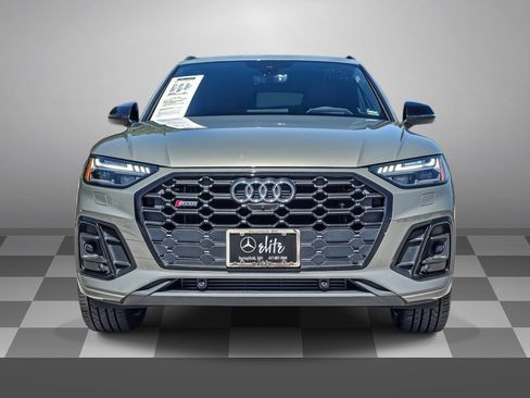 Used 2024 Audi SQ5 Prestige AWD/4WD image 2