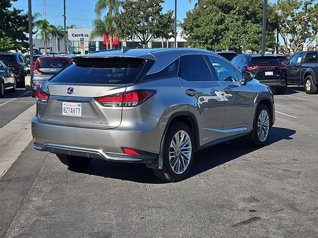 Used 2022 Lexus RX 450h AWD w/ Luxury Package image 6