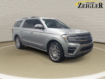 Used 2023 Ford Expedition Max Platinum