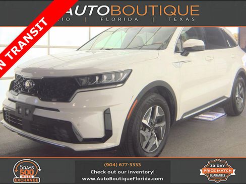 Used 2021 Kia Sorento EX image 1
