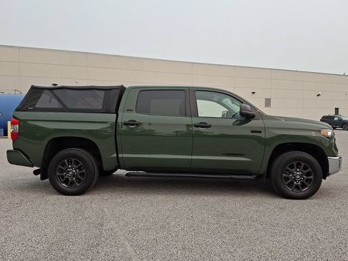 Used 2021 Toyota Tundra SR5 w/ Trail Edition AWD/4WD image 10
