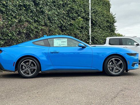 New 2025 Ford Mustang Coupe image 3