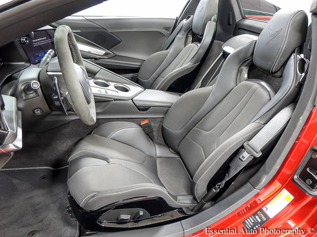 Used 2027 Chevrolet Corvette Grand Sport RWD image 15