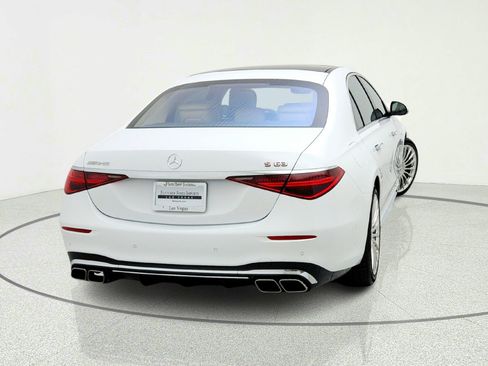 New 2026 Mercedes-Benz S 63 AMG S image 10