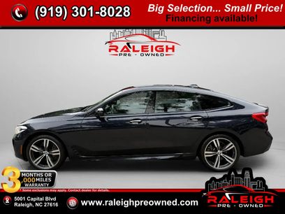 Used 2018 BMW 640i Gran Turismo xDrive