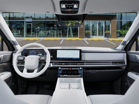 New 2026 Hyundai Santa Fe Limited AWD/4WD image 11