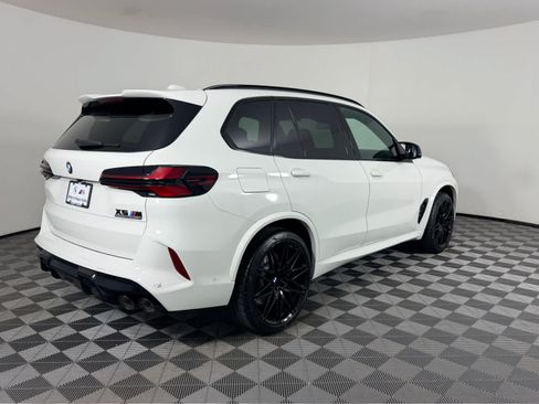 New 2026 BMW X5 M Competition w/ Executive Package AWD/4WD image 3