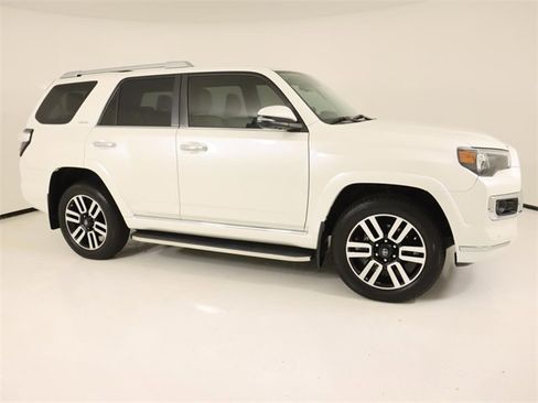 Used 2022 Toyota 4Runner Limited image 6