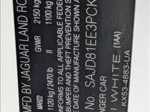 Used 2023 Jaguar F-TYPE R-Dynamic image 29