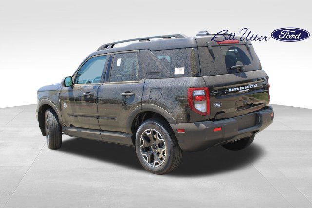 New 2026 Ford Bronco Sport Outer Banks AWD/4WD image 5