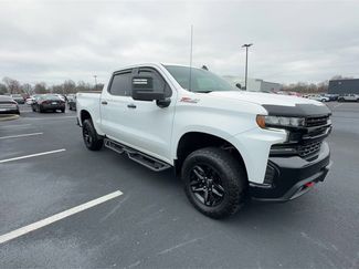 Used 2021 Chevrolet Silverado 1500 LT Trail Boss w/ Bed Protection Package video 2