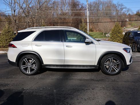 Used 2022 Mercedes-Benz GLE 350 4MATIC image 8