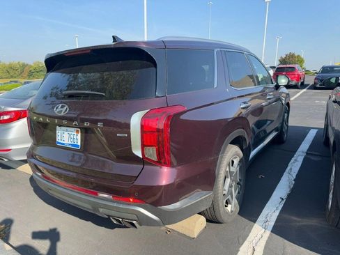 Certified 2024 Hyundai Palisade Limited image 2