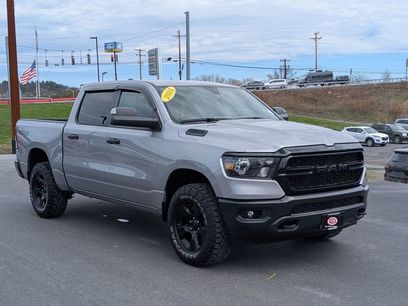 Used 2024 RAM 1500 Tradesman w/ Warlock PACKAGE