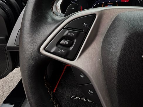 Used 2014 Chevrolet Corvette Stingray Convertible w/ 3LT Preferred Equipment Group image 36