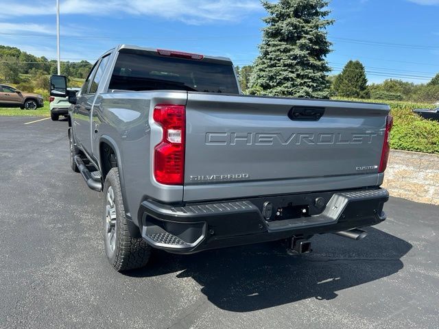 New 2026 Chevrolet Silverado 2500 Custom w/ Custom Value Package AWD/4WD image 5