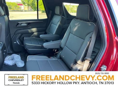 New 2026 Chevrolet Tahoe Premier w/ Sun And Tow Package image 25