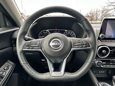 Certified 2024 Nissan Sentra SV w/ All-Weather Package image 41