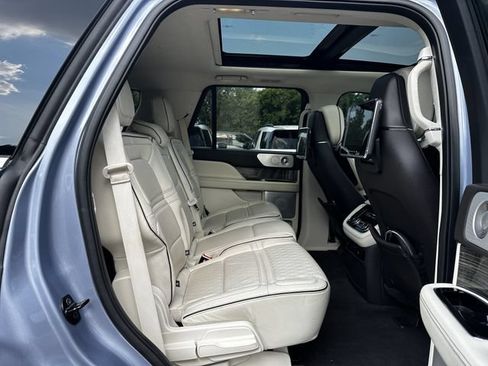 Certified 2020 Lincoln Navigator Black Label AWD/4WD image 37